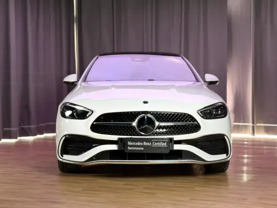 MERCEDES-BENZ-C 200-1.5 EQ BOOST HÍBRIDO AMG LINE 9G-TRONIC MERCEDES-BENZ-C 200-2024