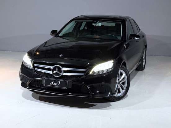 MERCEDES-BENZ-C 200-1.5 EQ BOOST HÍBRIDO 9G-TRONIC MERCEDES-BENZ-C 200-2019