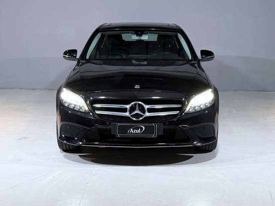 MERCEDES-BENZ-C 200-2019