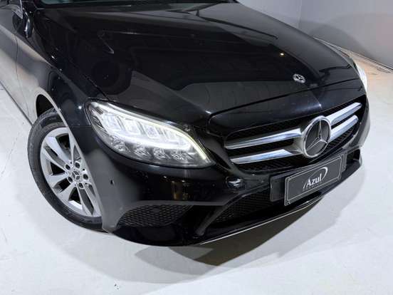 MERCEDES-BENZ-C 200-2019