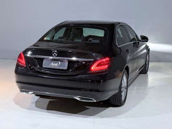 MERCEDES-BENZ-C 200-2019