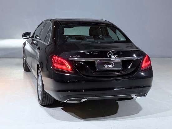 MERCEDES-BENZ-C 200-2019