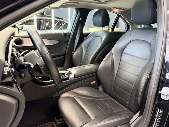 MERCEDES-BENZ-C 200-2019