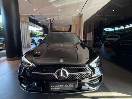 MERCEDES-BENZ-C 200-1.5 EQ BOOST HÍBRIDO AMG LINE 9G-TRONIC MERCEDES-BENZ-C 200-2024