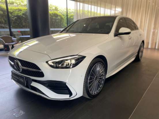 MERCEDES-BENZ-C 200-2025