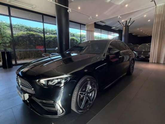 MERCEDES-BENZ-C 200-1.5 EQ BOOST HÍBRIDO AMG LINE 9G-TRONIC MERCEDES-BENZ-C 200-2024