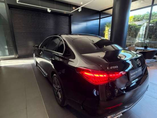 MERCEDES-BENZ-C 200-1.5 EQ BOOST HÍBRIDO AMG LINE 9G-TRONIC MERCEDES-BENZ-C 200-2024