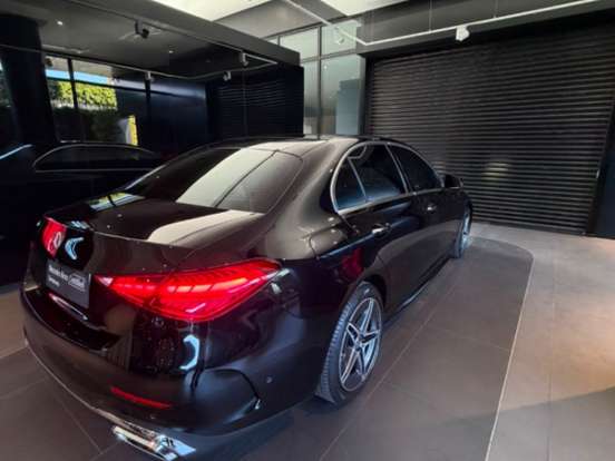 MERCEDES-BENZ-C 200-1.5 EQ BOOST HÍBRIDO AMG LINE 9G-TRONIC MERCEDES-BENZ-C 200-2024
