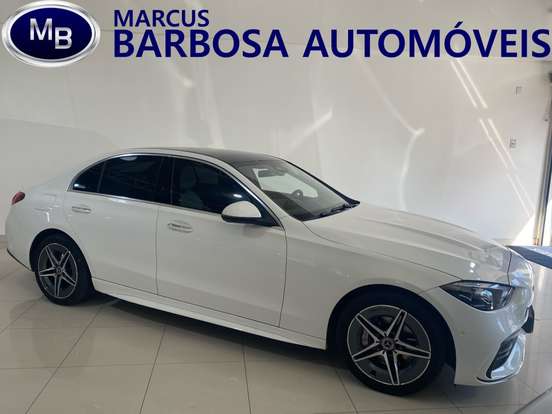 MERCEDES-BENZ-C 200-2024