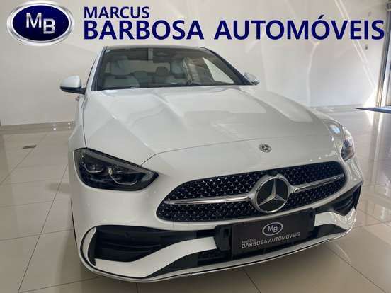 MERCEDES-BENZ-C 200-1.5 EQ BOOST HÍBRIDO AMG LINE 9G-TRONIC MERCEDES-BENZ-C 200-2024