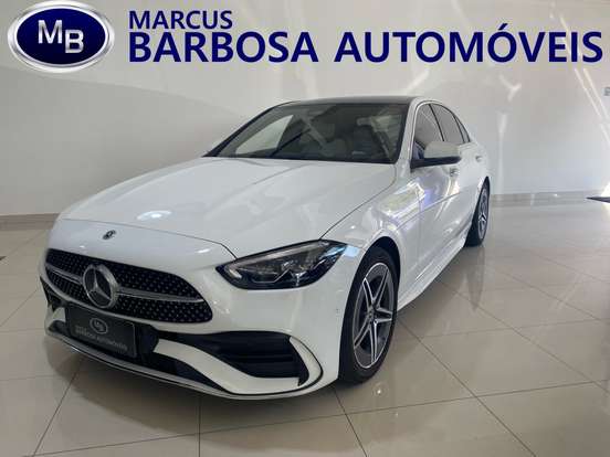 MERCEDES-BENZ-C 200-2024