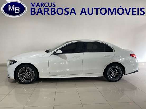 MERCEDES-BENZ-C 200-2024