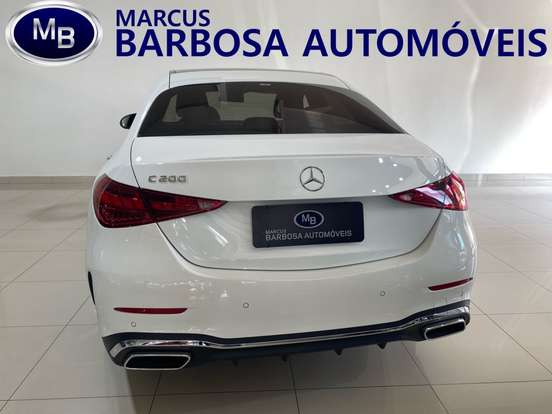 MERCEDES-BENZ-C 200-2024