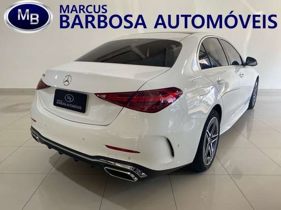 MERCEDES-BENZ-C 200-2024