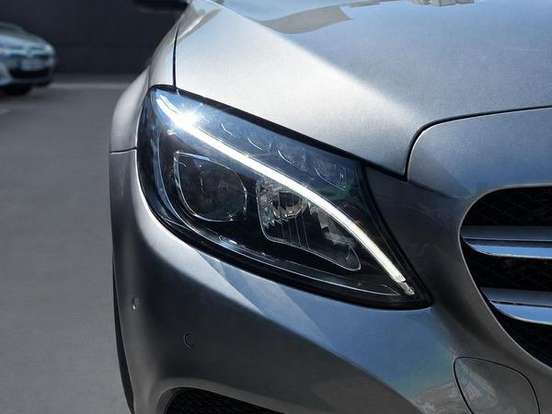 MERCEDES-BENZ-C 200-2.0 CGI AVANTGARDE 16V GASOLINA 4P AUTOMÁTICO MERCEDES-BENZ-C 200-2015