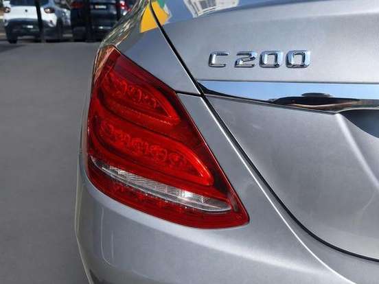 MERCEDES-BENZ-C 200-2.0 CGI AVANTGARDE 16V GASOLINA 4P AUTOMÁTICO MERCEDES-BENZ-C 200-2015