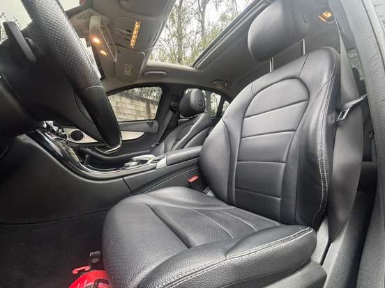 MERCEDES-BENZ-C 200-2014