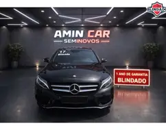 MERCEDES-BENZ C 200 2.0 CGI AVANTGARDE 16V GASOLINA 4P AUTOMÁTICO MERCEDES-BENZ C 200 2.0 CGI AVANTGARDE 16V GASOLINA 4P AUTOMÁTICO