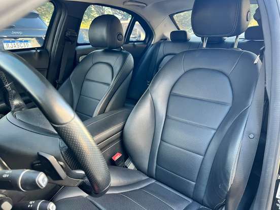 MERCEDES-BENZ-C 200-2014