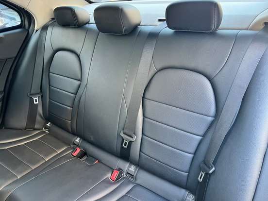 MERCEDES-BENZ-C 200-2.0 CGI AVANTGARDE 16V GASOLINA 4P AUTOMÁTICO MERCEDES-BENZ-C 200-2014