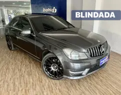 MERCEDES-BENZ C 250 1.8 CGI SPORT 16V GASOLINA 4P AUTOMÁTICO MERCEDES-BENZ C 250 1.8 CGI SPORT 16V GASOLINA 4P AUTOMÁTICO
