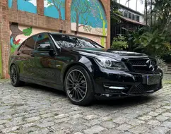 MERCEDES-BENZ C 250 1.8 CGI SPORT 16V GASOLINA 4P AUTOMÁTICO MERCEDES-BENZ C 250 1.8 CGI SPORT 16V GASOLINA 4P AUTOMÁTICO