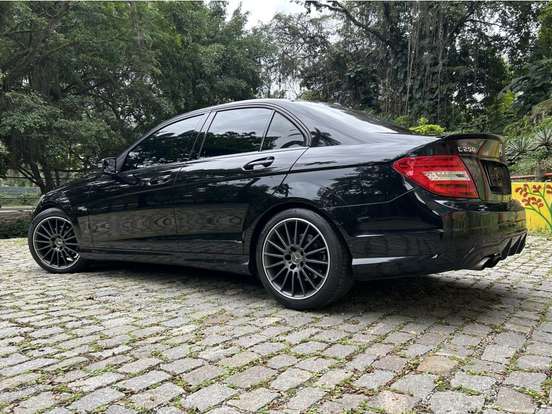 MERCEDES-BENZ-C 250-1.8 CGI SPORT 16V GASOLINA 4P AUTOMÁTICO MERCEDES-BENZ-C 250-2014
