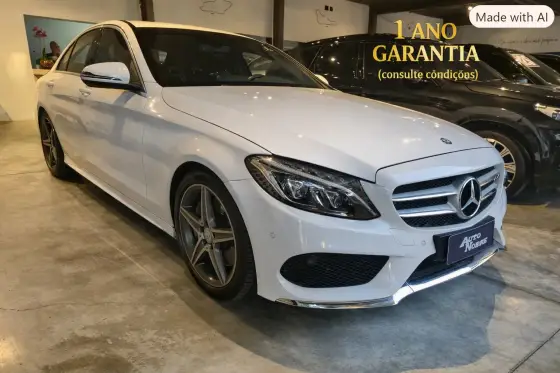 MERCEDES-BENZ C 250 2.0 CGI SPORT TURBO 16V GASOLINA 4P AUTOMÁTICO