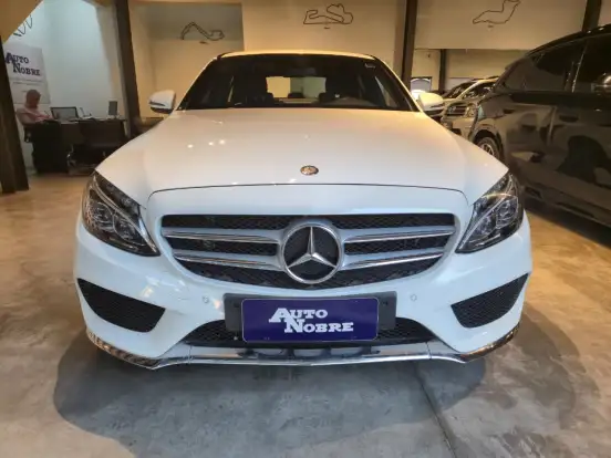 MERCEDES-BENZ-C 250-2015