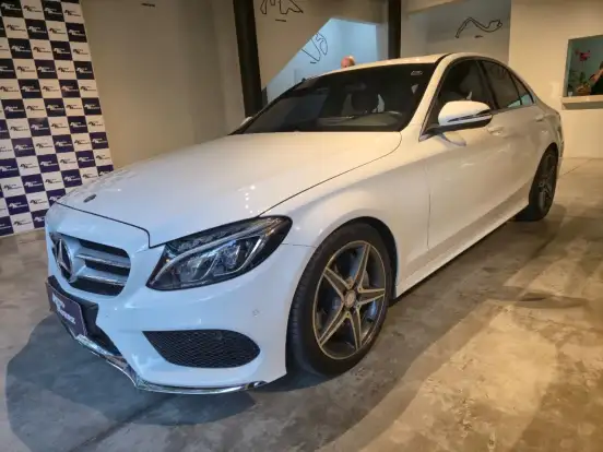 MERCEDES-BENZ-C 250-2015