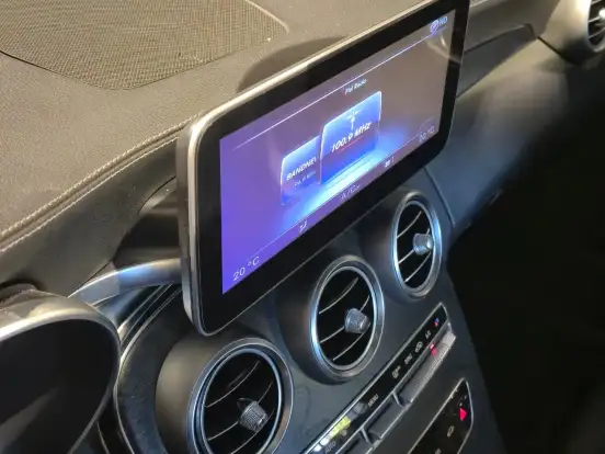 MERCEDES-BENZ-C 250-2015