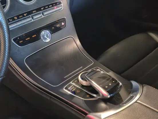MERCEDES-BENZ-C 250-2015