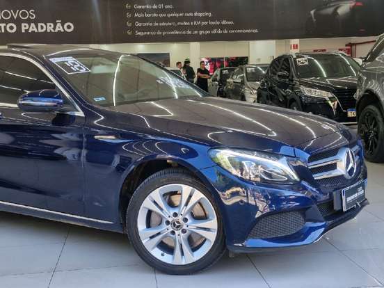MERCEDES-BENZ-C 250-2.0 CGI GASOLINA AVANTGARDE 9G-TRONIC MERCEDES-BENZ-C 250-2017
