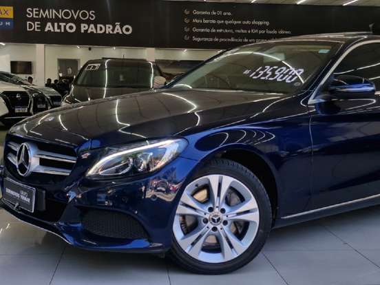 MERCEDES-BENZ-C 250-2.0 CGI GASOLINA AVANTGARDE 9G-TRONIC MERCEDES-BENZ-C 250-2017