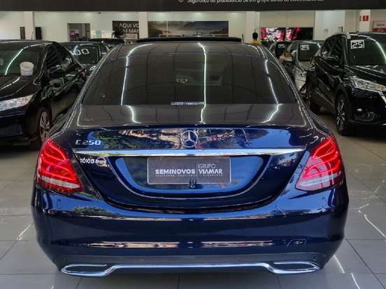 MERCEDES-BENZ-C 250-2.0 CGI GASOLINA AVANTGARDE 9G-TRONIC MERCEDES-BENZ-C 250-2017
