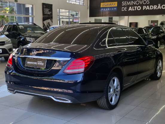 MERCEDES-BENZ-C 250-2.0 CGI GASOLINA AVANTGARDE 9G-TRONIC MERCEDES-BENZ-C 250-2017
