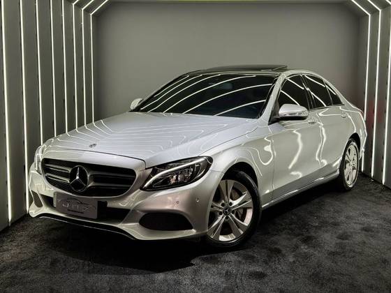 MERCEDES-BENZ C 250 2.0 CGI GASOLINA AVANTGARDE 9G-TRONIC