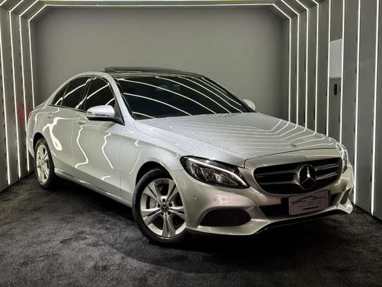 MERCEDES-BENZ-C 250-2017