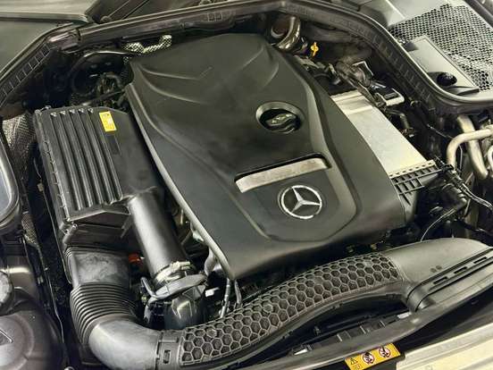 MERCEDES-BENZ-C 250-2.0 CGI GASOLINA AVANTGARDE 9G-TRONIC MERCEDES-BENZ-C 250-2017