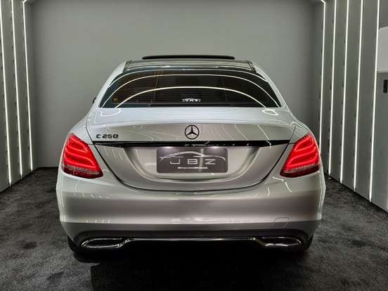 MERCEDES-BENZ-C 250-2.0 CGI GASOLINA AVANTGARDE 9G-TRONIC MERCEDES-BENZ-C 250-2017