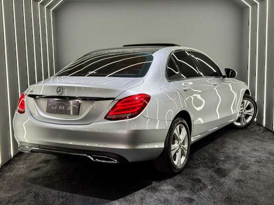 MERCEDES-BENZ-C 250-2.0 CGI GASOLINA AVANTGARDE 9G-TRONIC MERCEDES-BENZ-C 250-2017