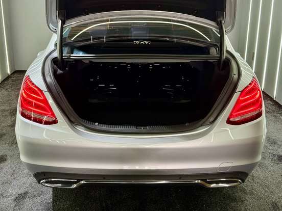 MERCEDES-BENZ-C 250-2.0 CGI GASOLINA AVANTGARDE 9G-TRONIC MERCEDES-BENZ-C 250-2017