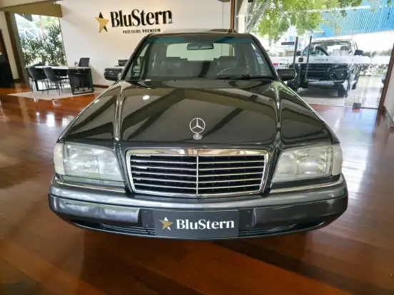 MERCEDES-BENZ-C 280-2.8 ELEGANCE 6 CILINDROS GASOLINA 4P AUTOMÁTICO MERCEDES-BENZ-C 280-1994