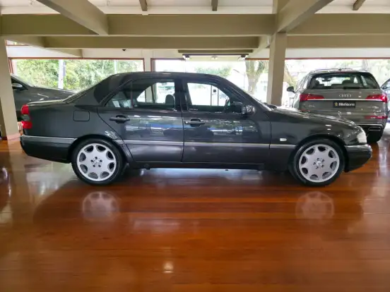 MERCEDES-BENZ-C 280-2.8 ELEGANCE 6 CILINDROS GASOLINA 4P AUTOMÁTICO MERCEDES-BENZ-C 280-1994
