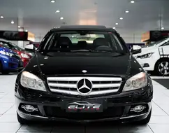 MERCEDES-BENZ C 280 3.0 AVANTGARDE V6 GASOLINA 4P AUTOMÁTICO MERCEDES-BENZ C 280 3.0 AVANTGARDE V6 GASOLINA 4P AUTOMÁTICO
