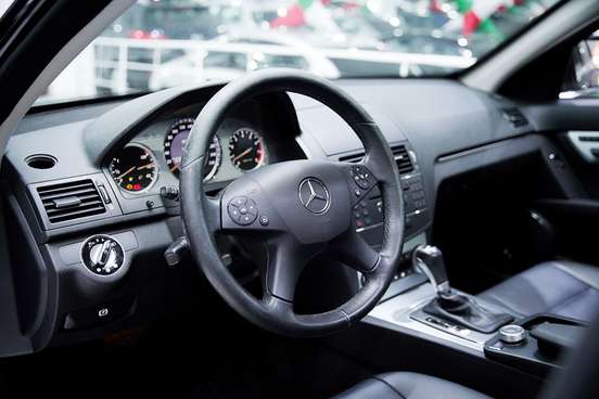 MERCEDES-BENZ-C 280-2007