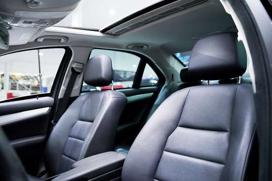 MERCEDES-BENZ-C 280-2007