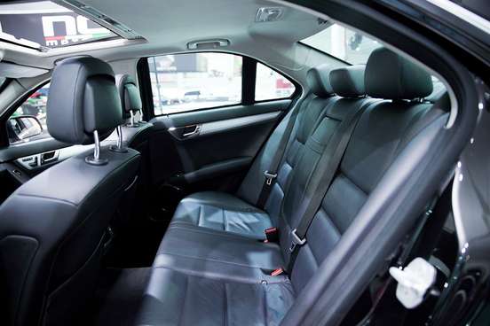 MERCEDES-BENZ-C 280-2007