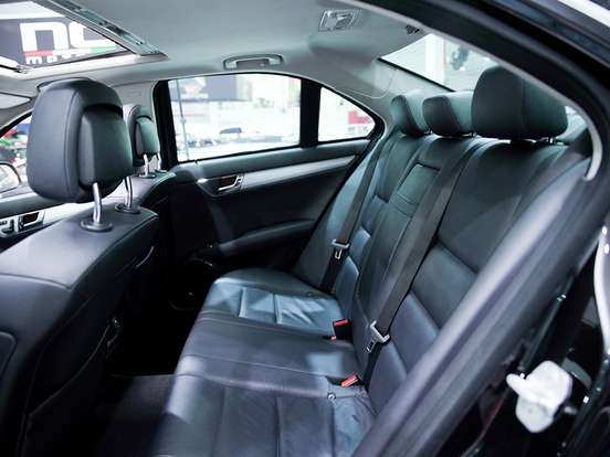 MERCEDES-BENZ-C 280-3.0 AVANTGARDE V6 GASOLINA 4P AUTOMÁTICO MERCEDES-BENZ-C 280-2007
