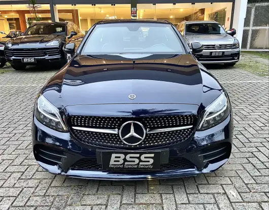 MERCEDES-BENZ-C 300-2018